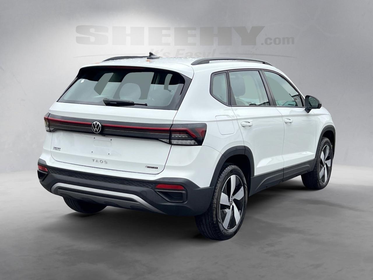 2025 Volkswagen Taos 1.5T S Hagerstown MD