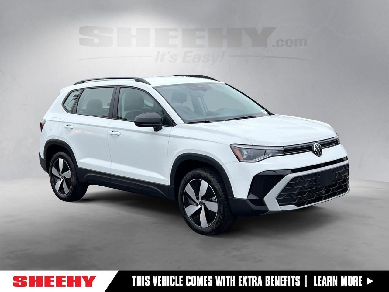 2025 Volkswagen Taos