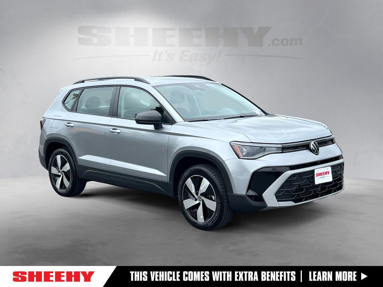 2025 Volkswagen Taos