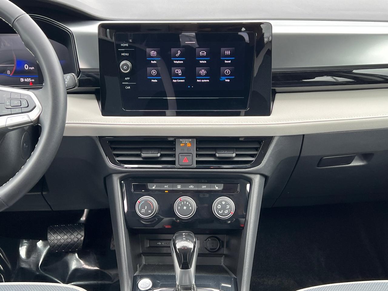 2025 Volkswagen Taos 1.5T S Hagerstown MD