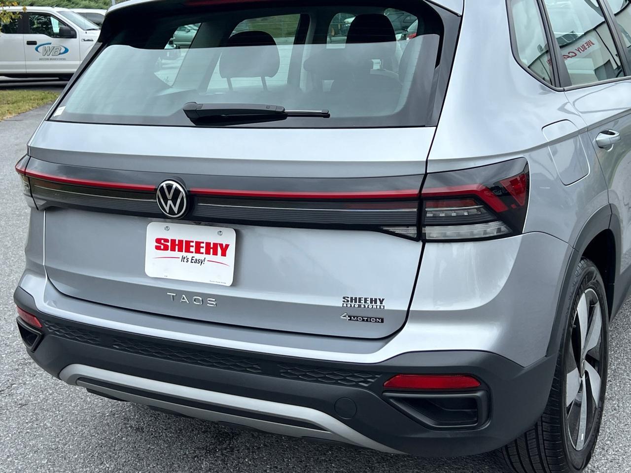 2025 Volkswagen Taos 1.5T S Hagerstown MD