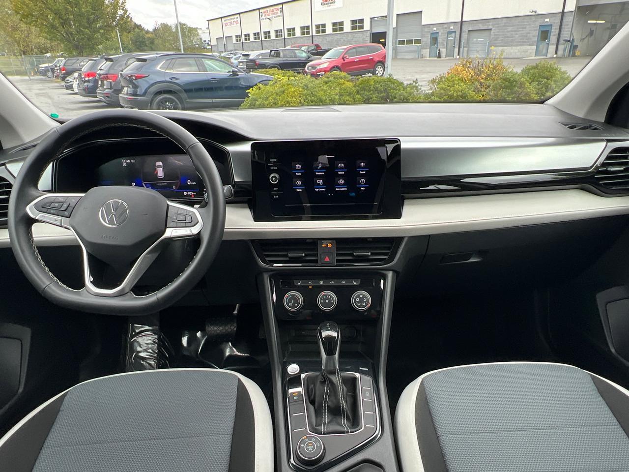 2025 Volkswagen Taos 1.5T S Hagerstown MD