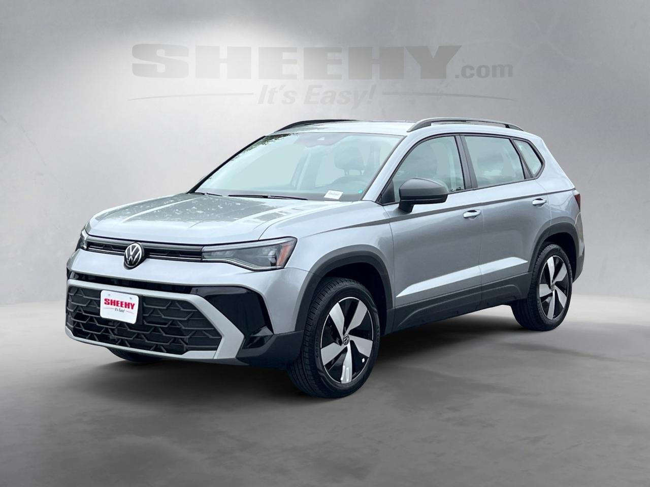 2025 Volkswagen Taos 1.5T S Hagerstown MD