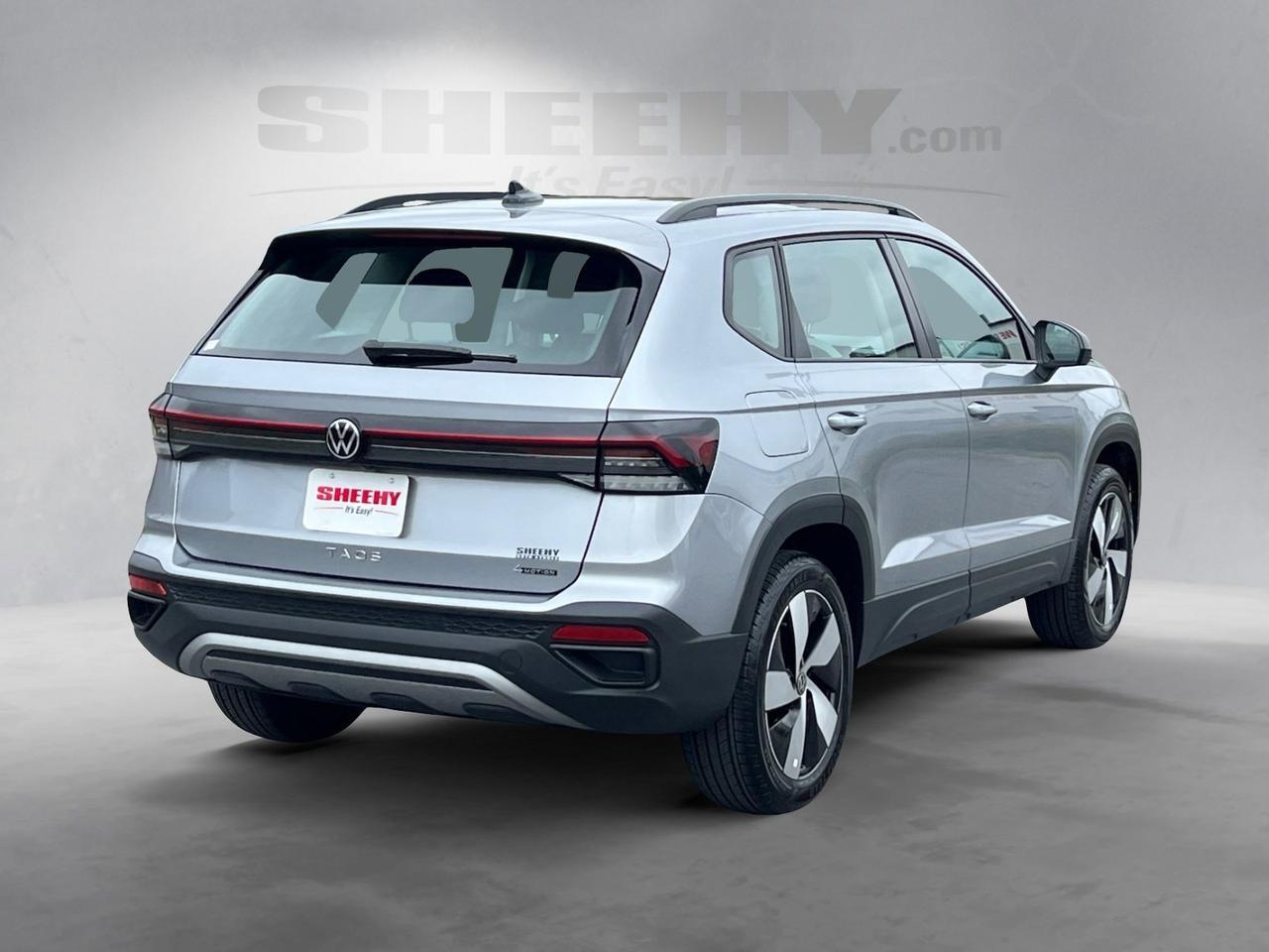 2025 Volkswagen Taos 1.5T S Hagerstown MD