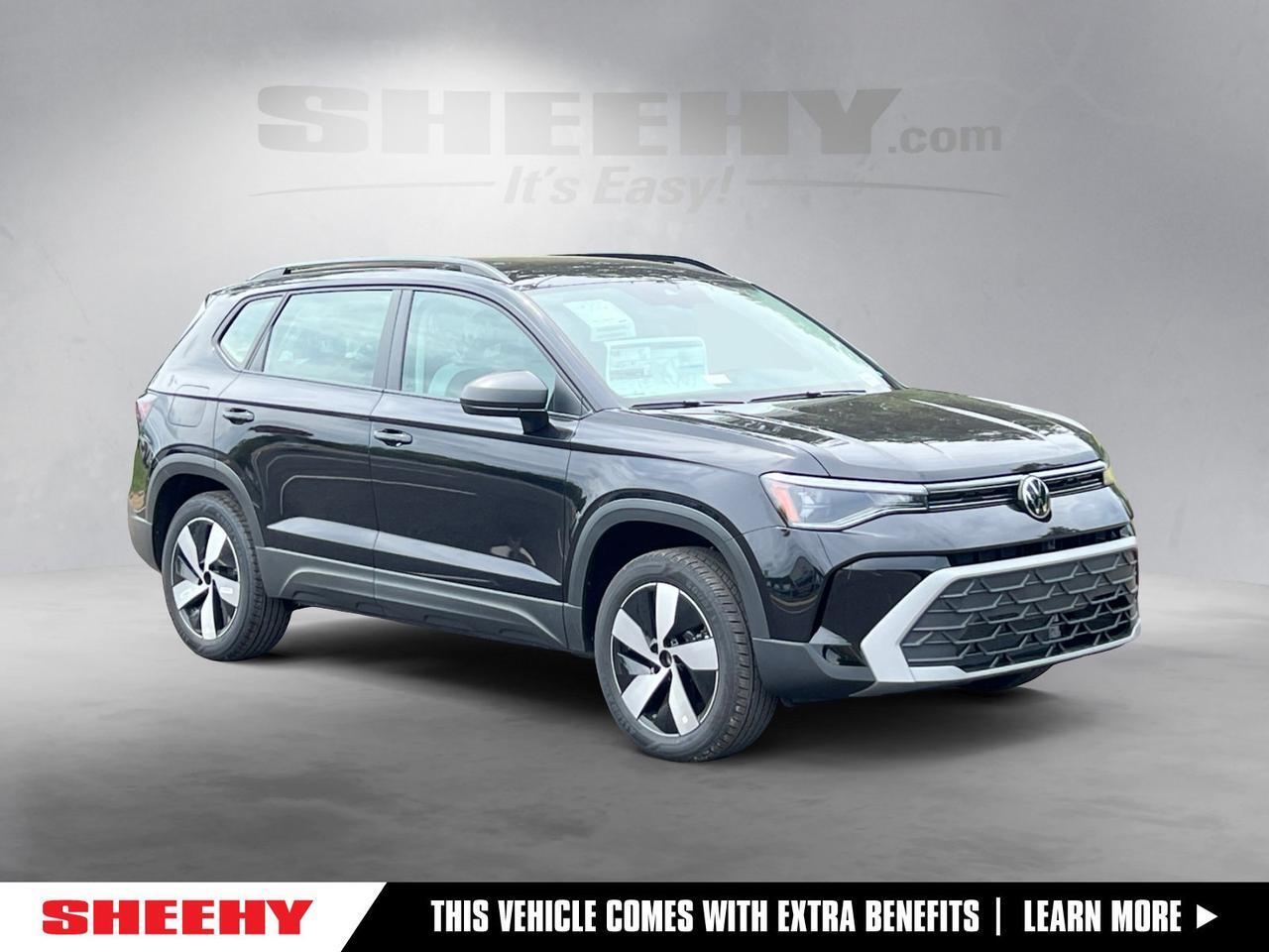 2025 Volkswagen Taos 1.5T S