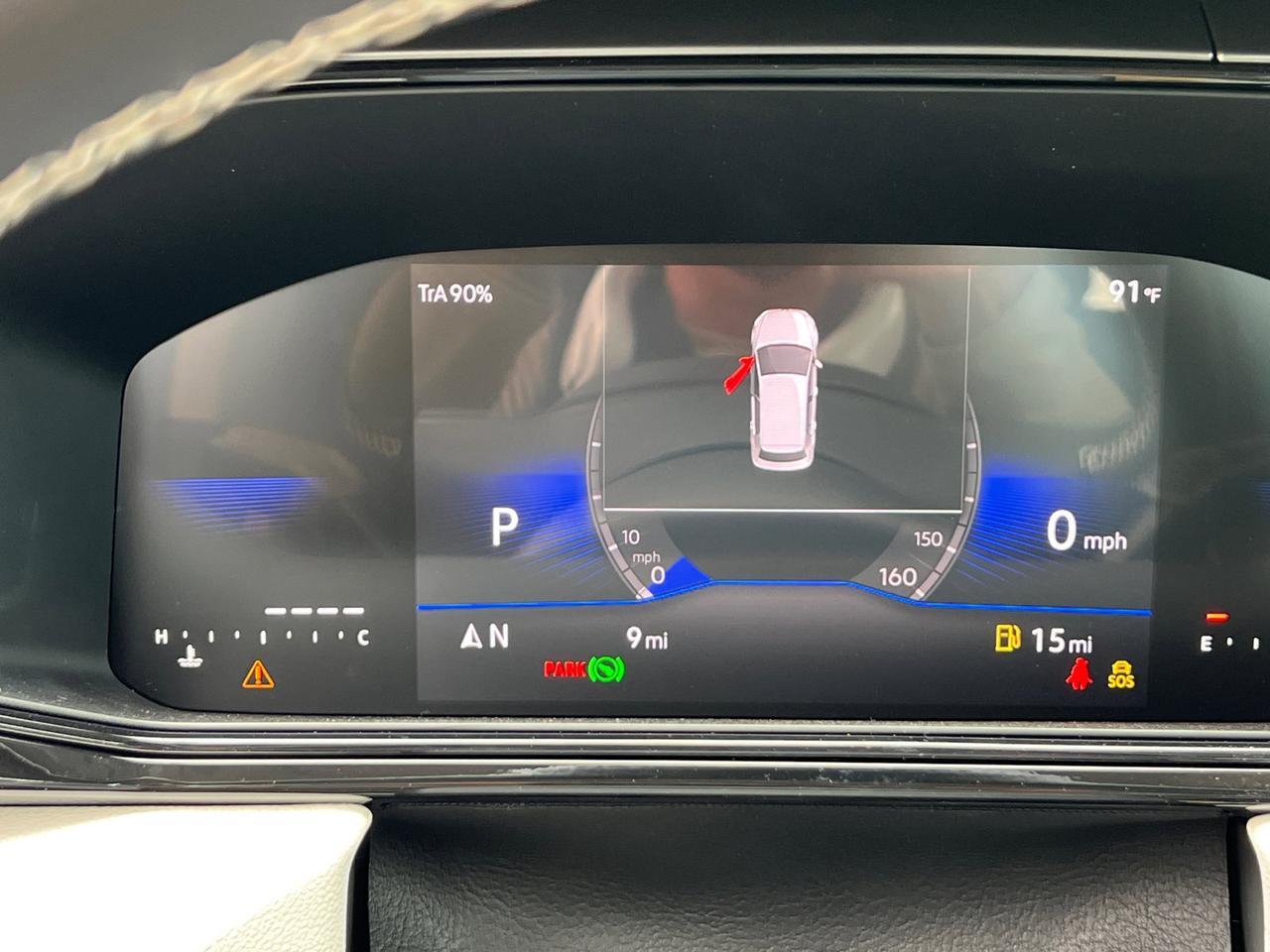 2025 Volkswagen Taos 1.5T S Hagerstown MD