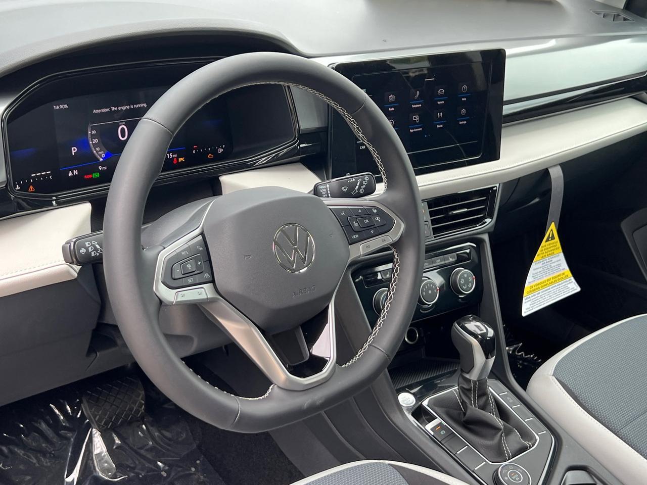 2025 Volkswagen Taos 1.5T S Hagerstown MD