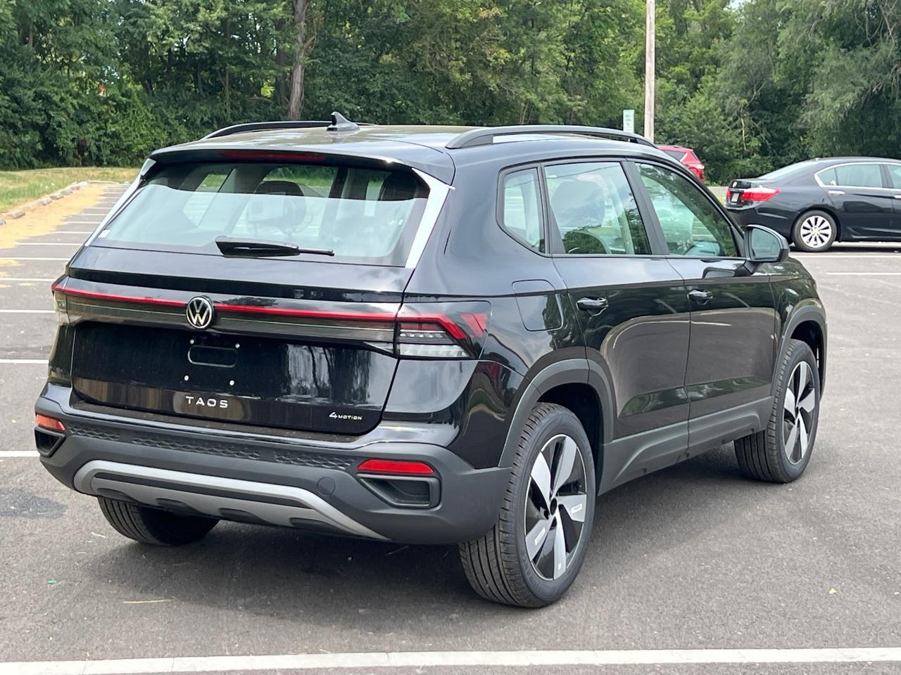 2025 Volkswagen Taos 1.5T S Hagerstown MD