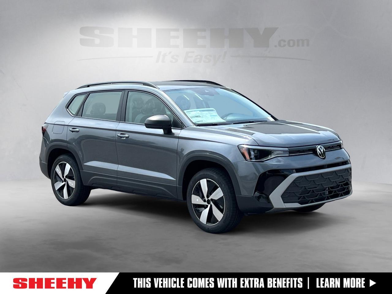 2025 Volkswagen Taos 1.5T S