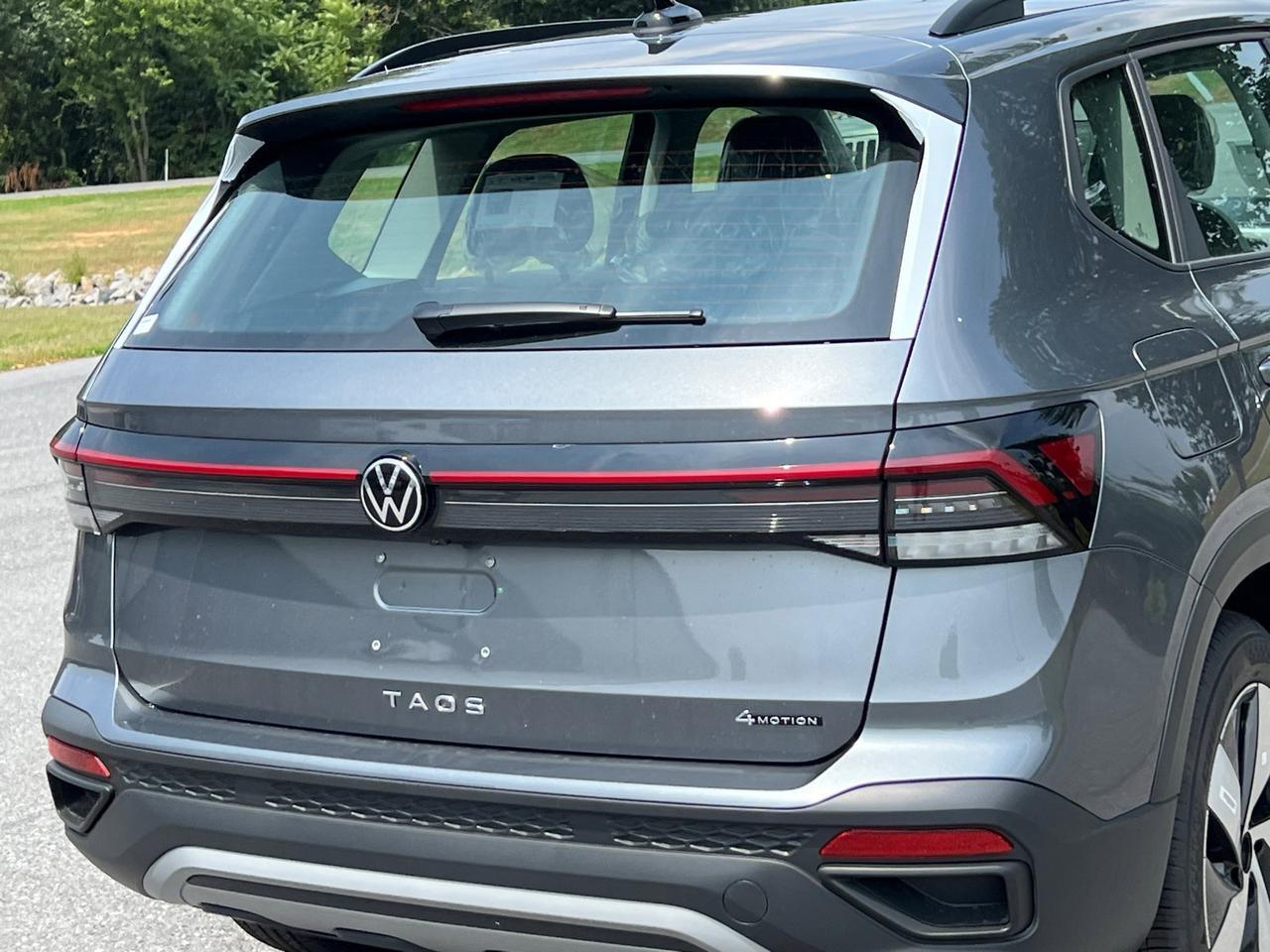 2025 Volkswagen Taos 1.5T S Hagerstown MD