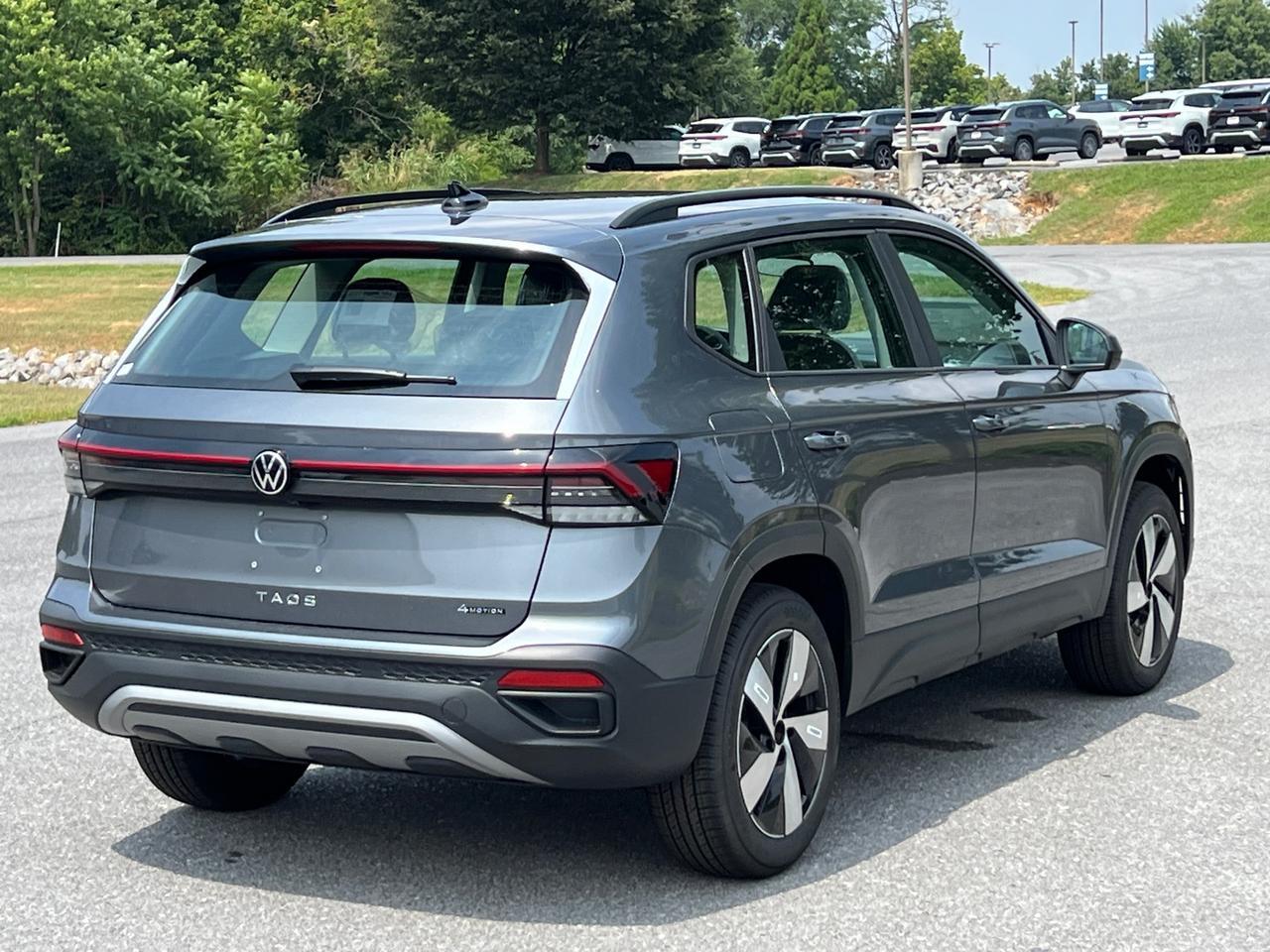 2025 Volkswagen Taos 1.5T S Hagerstown MD