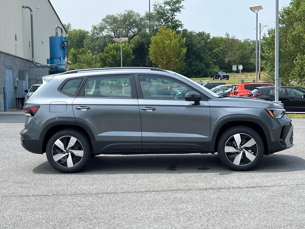 2025 Volkswagen Taos 1.5T S Hagerstown MD
