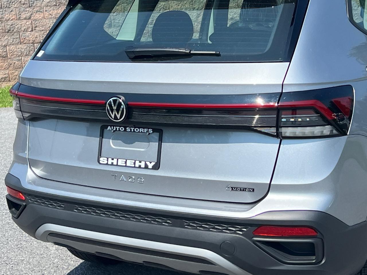 2025 Volkswagen Taos 1.5T S Hagerstown MD