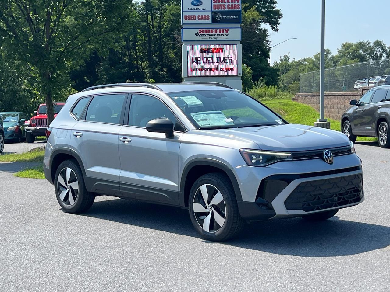2025 Volkswagen Taos 1.5T S Hagerstown MD
