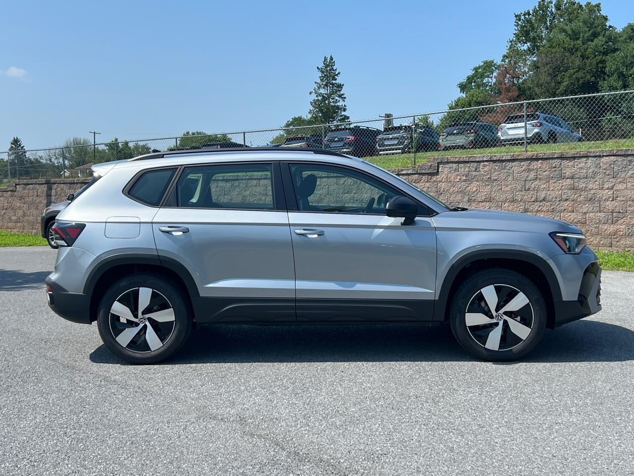 2025 Volkswagen Taos 1.5T S Hagerstown MD