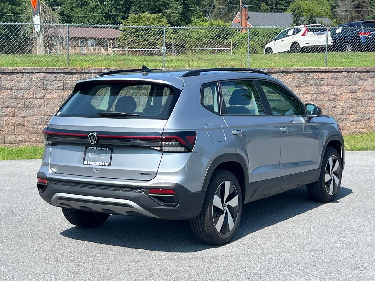 2025 Volkswagen Taos 1.5T S Hagerstown MD