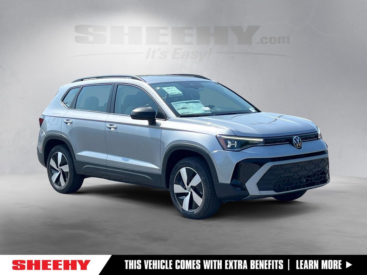 2025 Volkswagen Taos 1.5T S