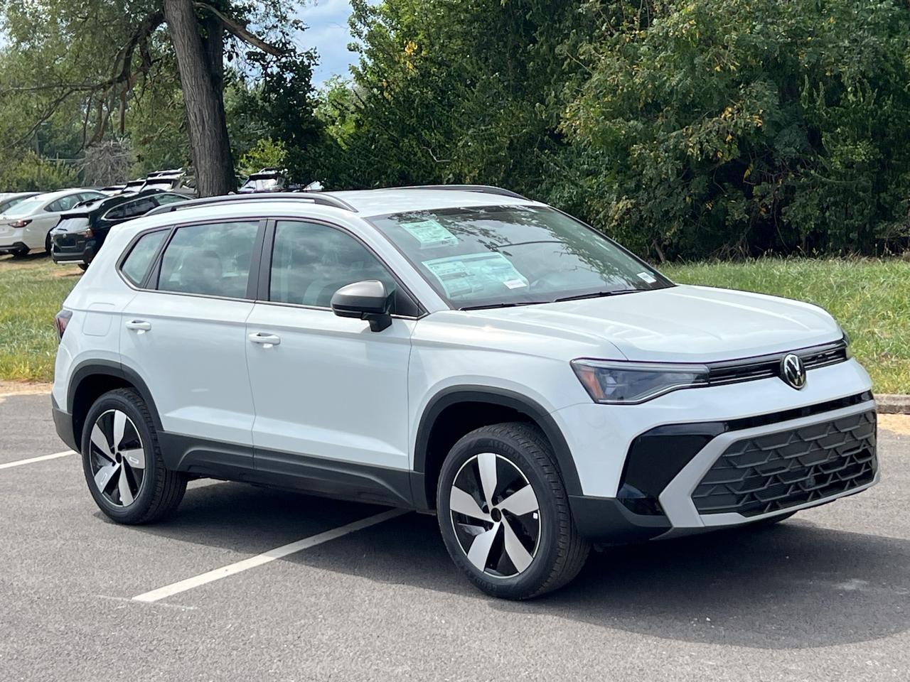 2025 Volkswagen Taos 1.5T S Hagerstown MD