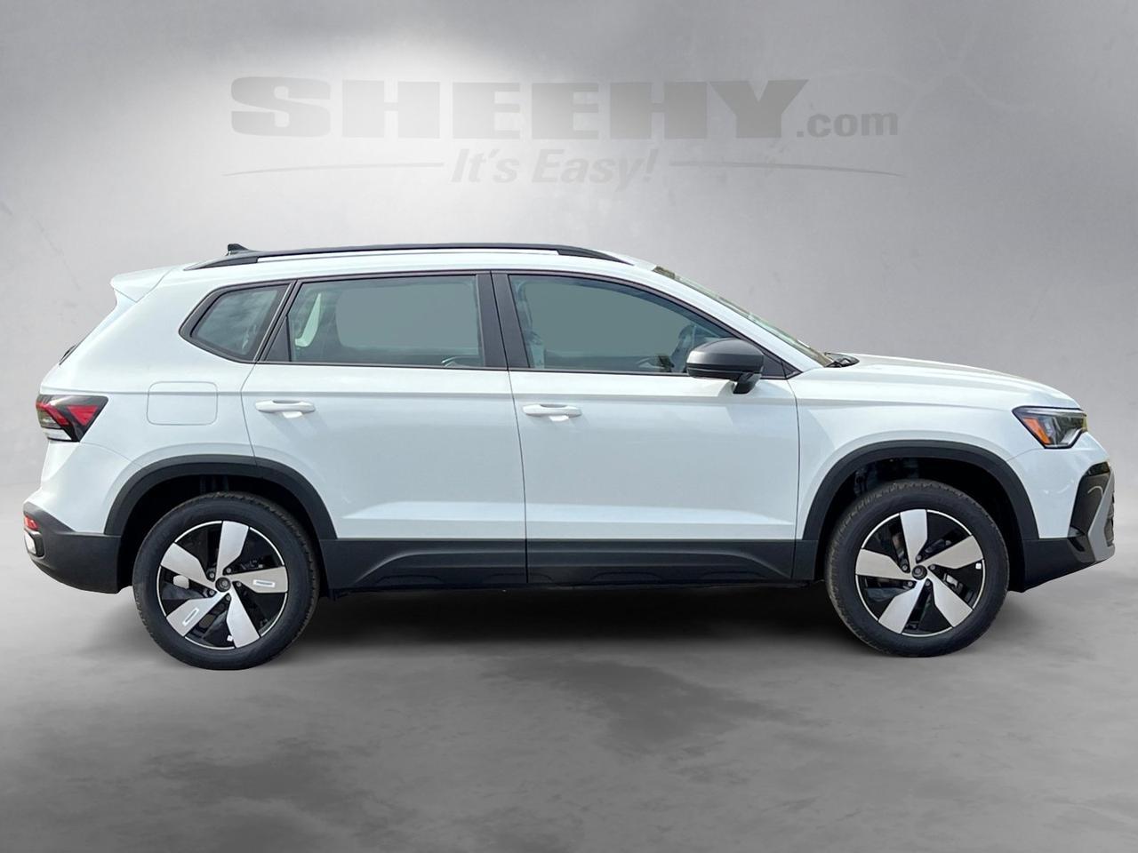 2025 Volkswagen Taos 1.5T S Hagerstown MD