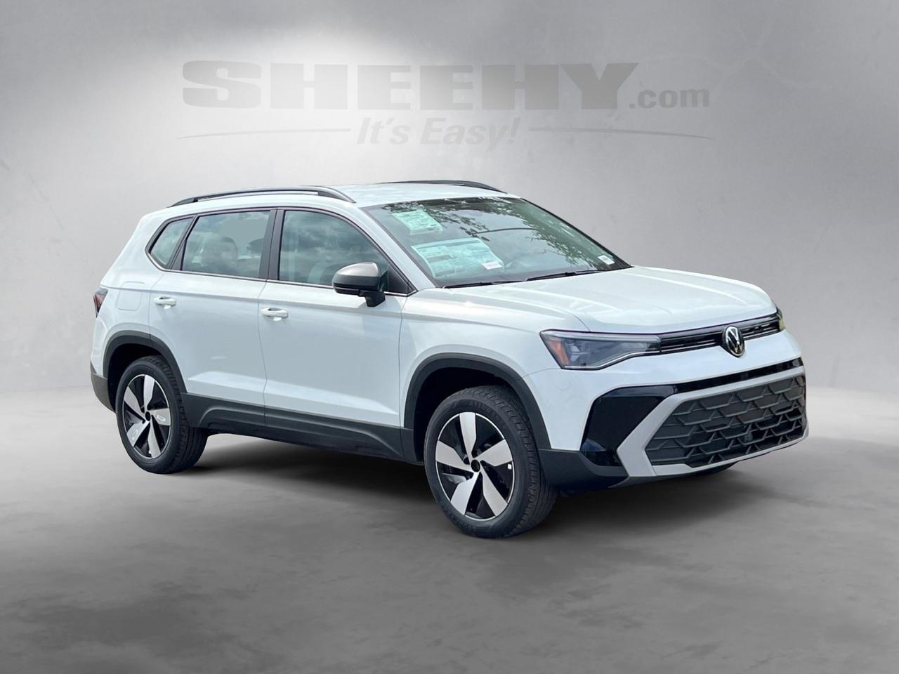 2025 Volkswagen Taos 1.5T S Hagerstown MD