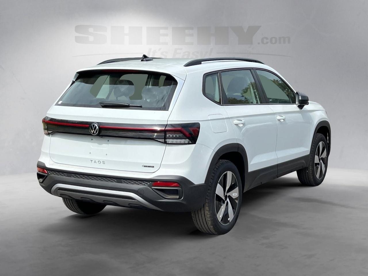 2025 Volkswagen Taos 1.5T S Hagerstown MD