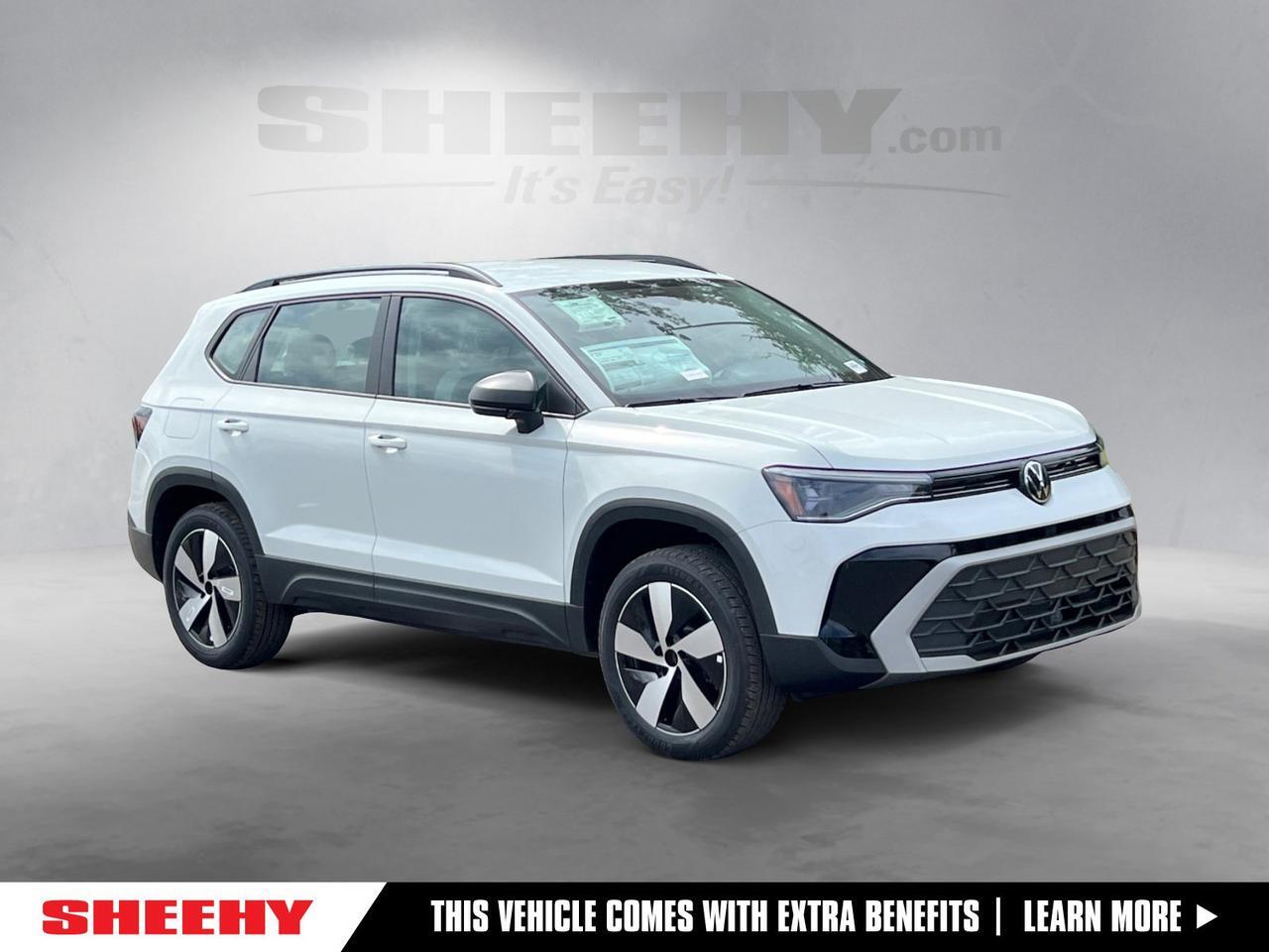 2025 Volkswagen Taos