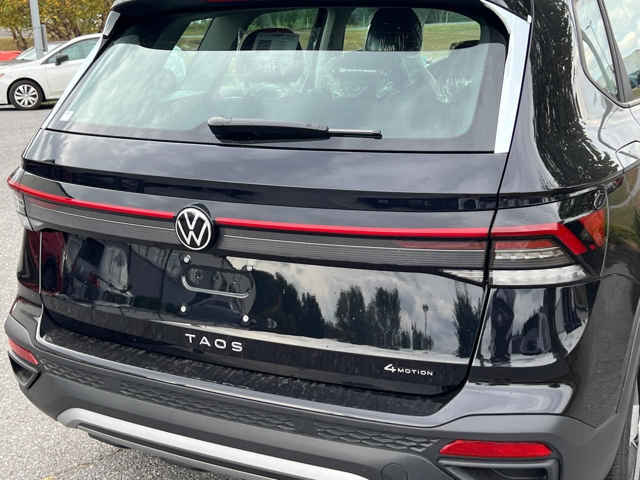 2025 Volkswagen Taos 1.5T S Hagerstown MD