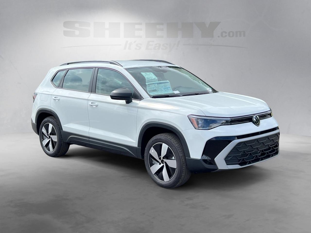 2025 Volkswagen Taos 1.5T S Hagerstown MD