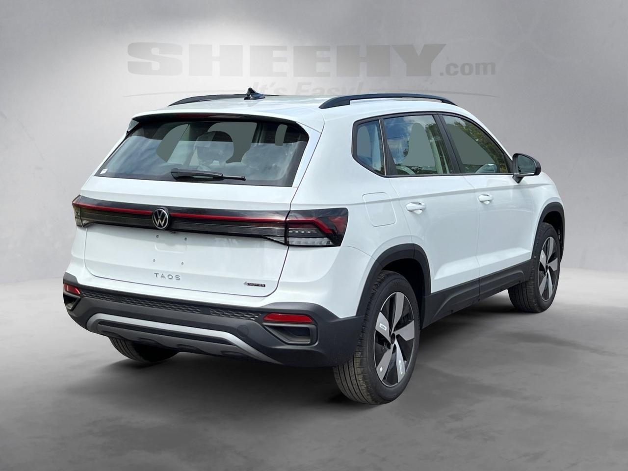 2025 Volkswagen Taos 1.5T S Hagerstown MD