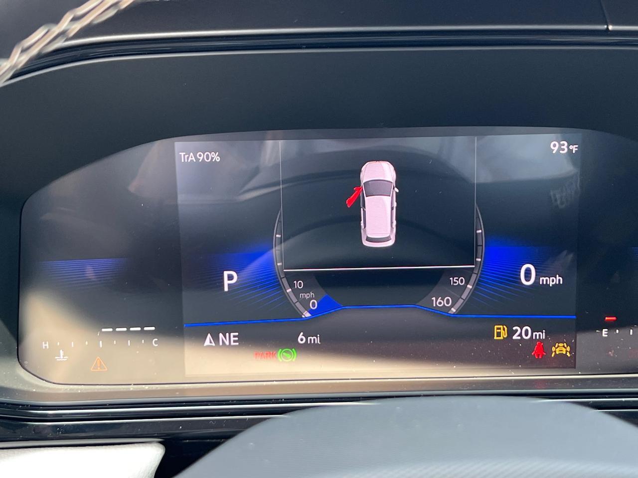 2025 Volkswagen Taos 1.5T S Hagerstown MD