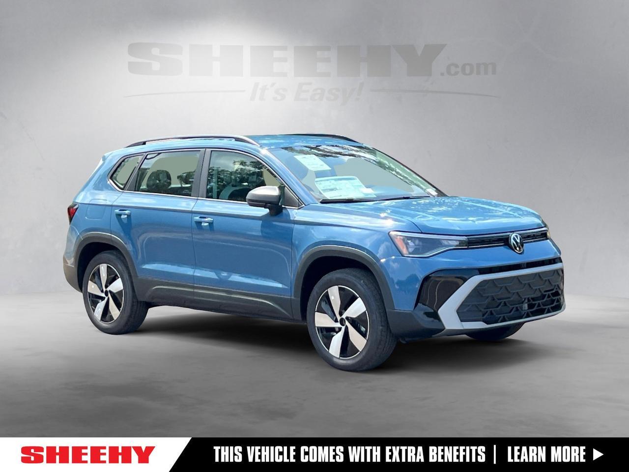 2025 Volkswagen Taos