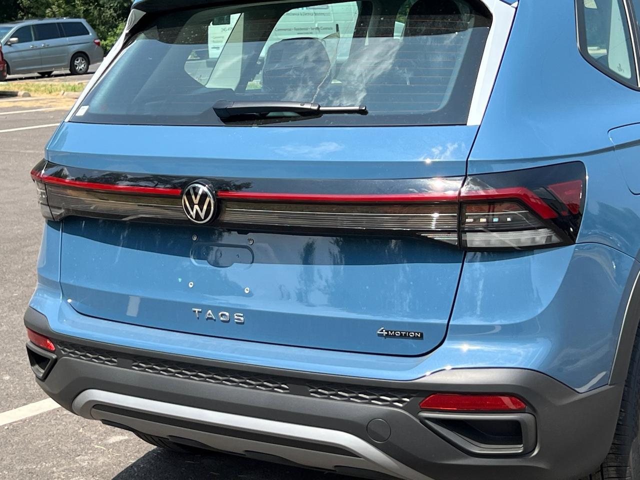 2025 Volkswagen Taos 1.5T S Hagerstown MD