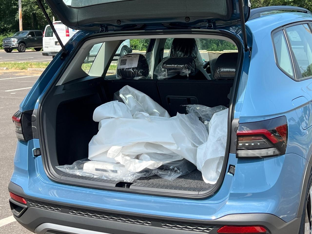 2025 Volkswagen Taos 1.5T S Hagerstown MD
