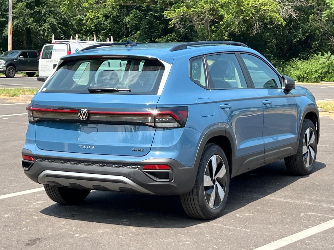 2025 Volkswagen Taos 1.5T S Hagerstown MD