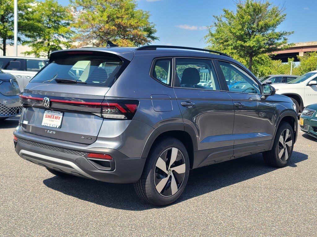 2025 Volkswagen Taos 1.5T S Springfield VA