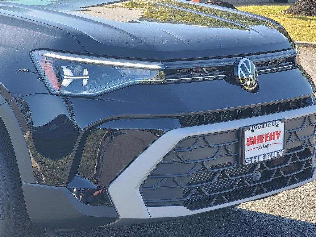 2025 Volkswagen Taos 1.5T S Springfield VA