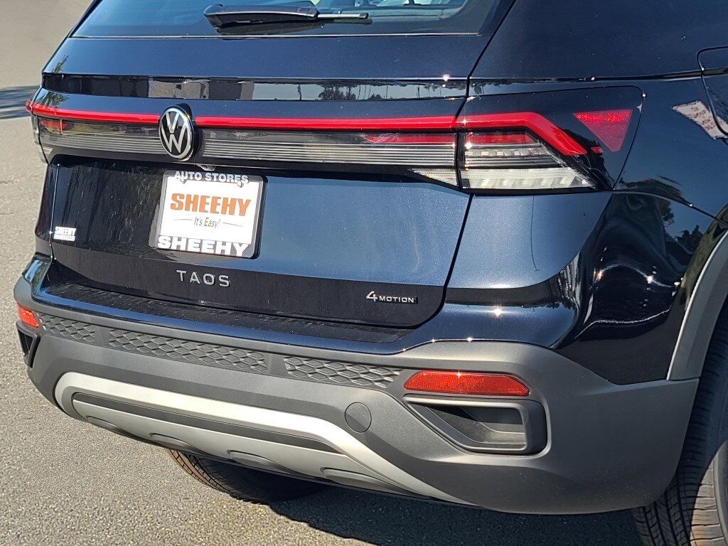 2025 Volkswagen Taos 1.5T S Springfield VA