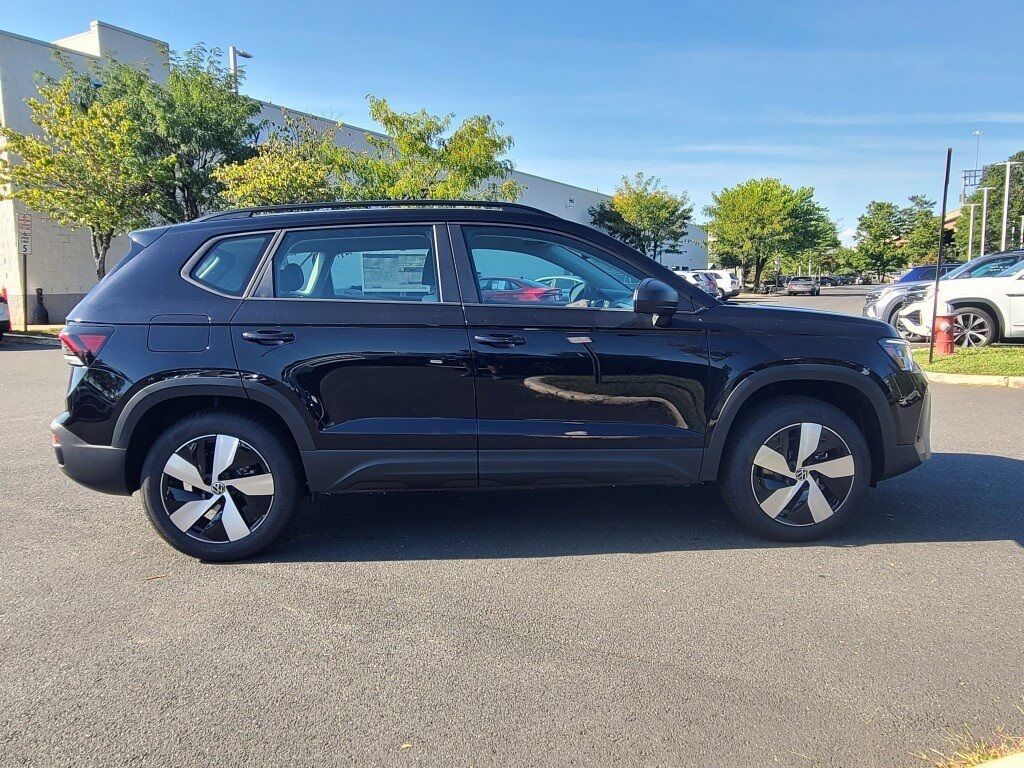 2025 Volkswagen Taos 1.5T S Springfield VA