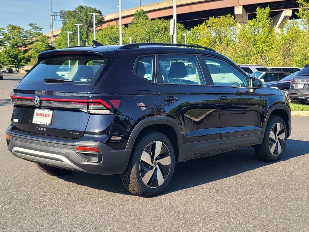 2025 Volkswagen Taos 1.5T S Springfield VA
