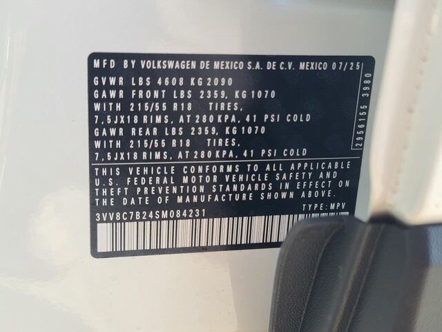 2025 Volkswagen Taos 1.5T S Springfield VA
