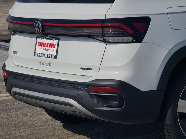 2025 Volkswagen Taos 1.5T S Springfield VA