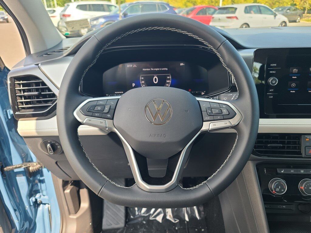 2025 Volkswagen Taos 1.5T S Springfield VA