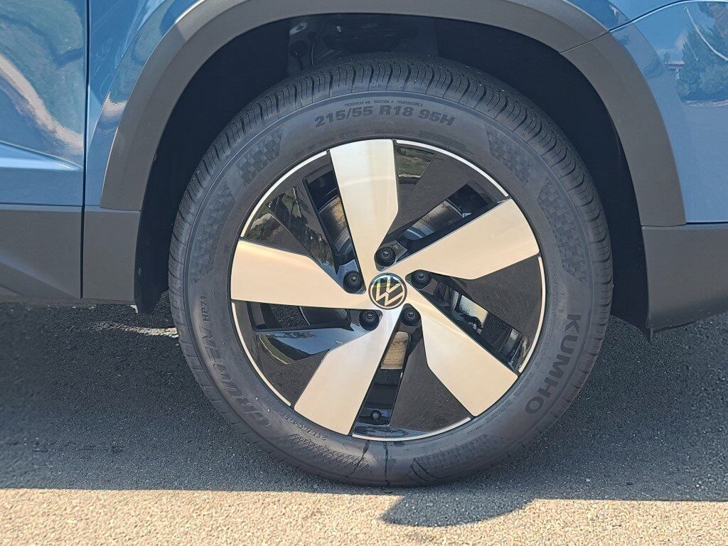 2025 Volkswagen Taos 1.5T S Springfield VA
