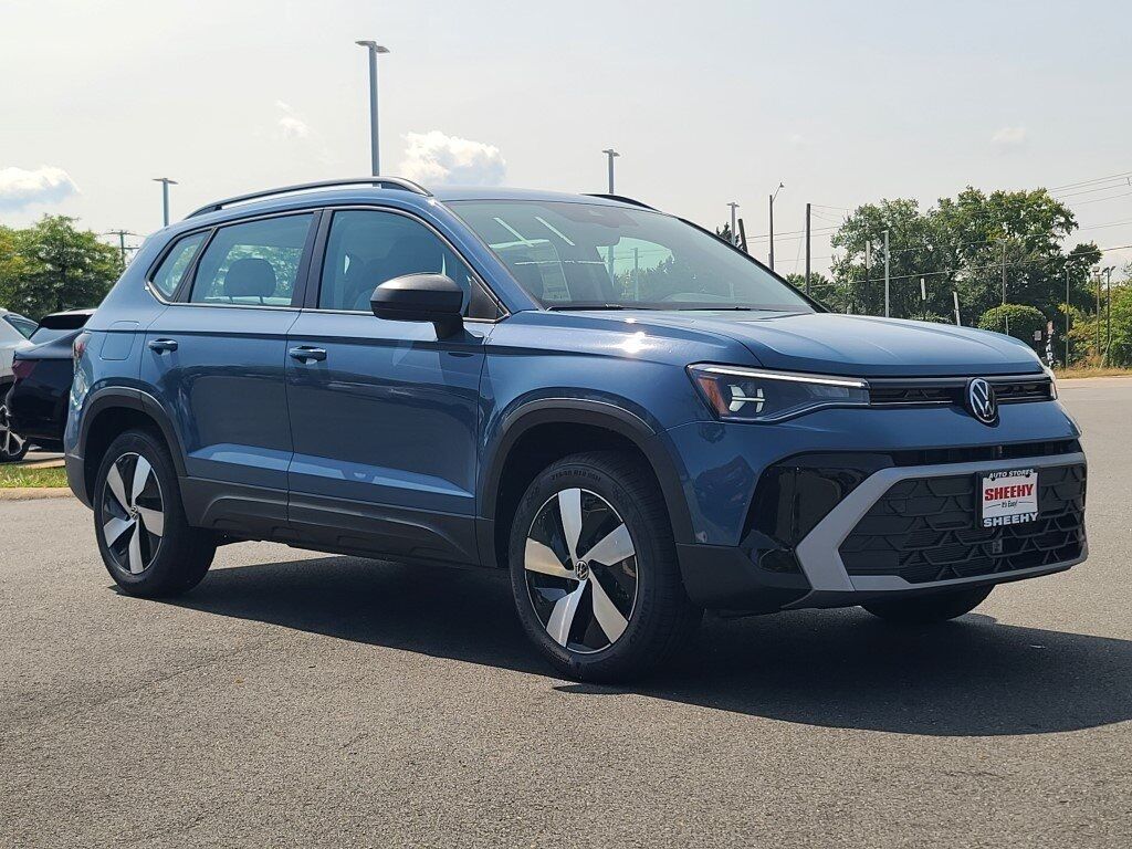 2025 Volkswagen Taos 1.5T S Springfield VA