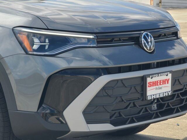 2025 Volkswagen Taos 1.5T S Springfield VA