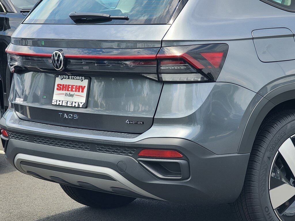 2025 Volkswagen Taos 1.5T S Springfield VA