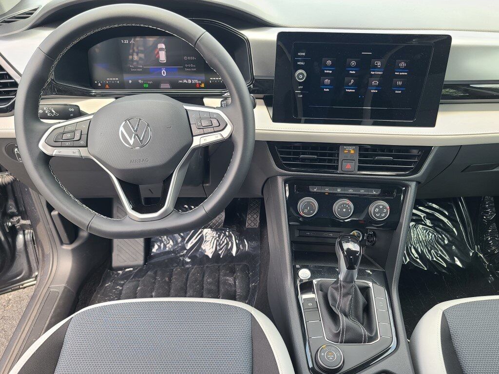 2025 Volkswagen Taos 1.5T S Springfield VA
