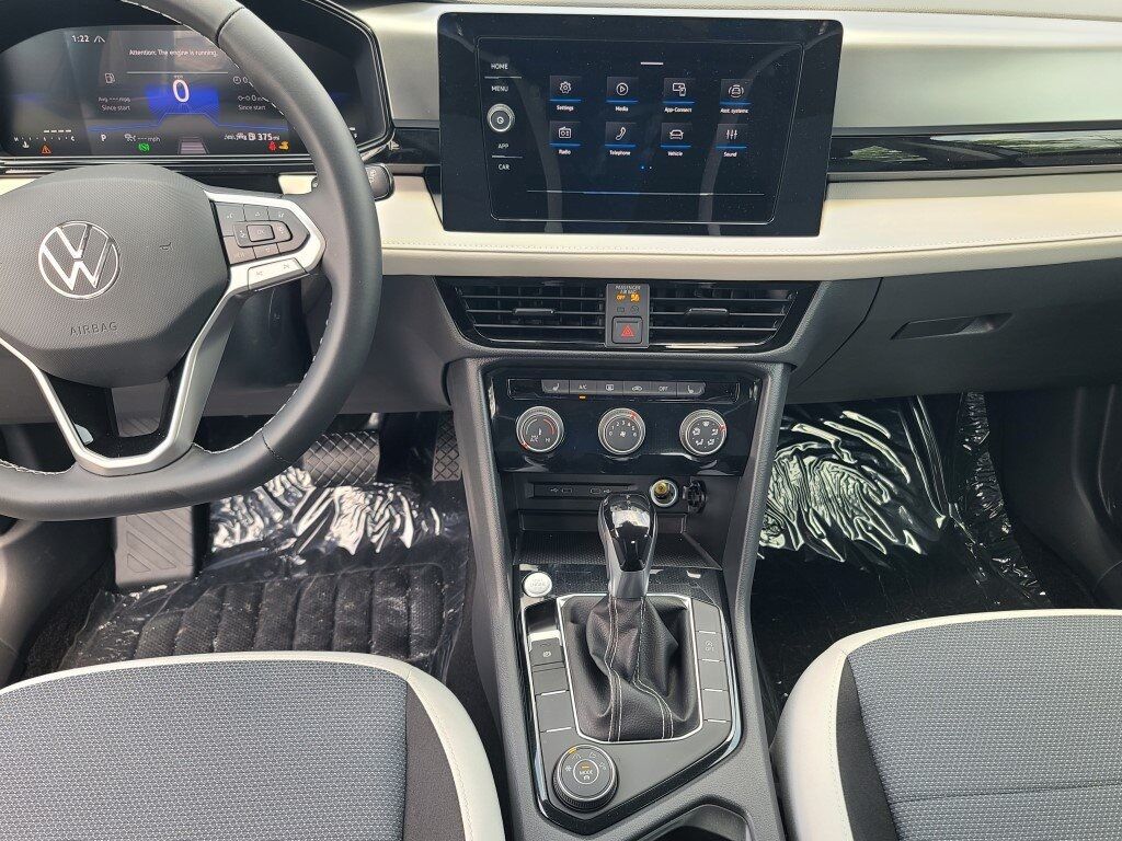 2025 Volkswagen Taos 1.5T S Springfield VA