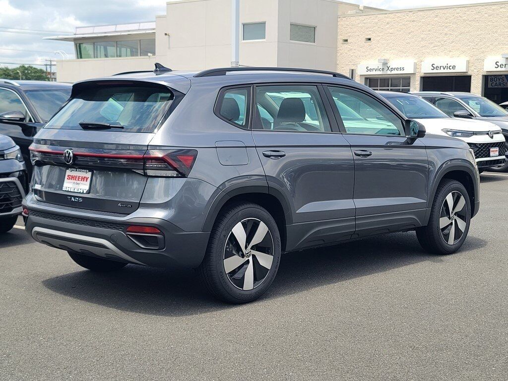2025 Volkswagen Taos 1.5T S Springfield VA