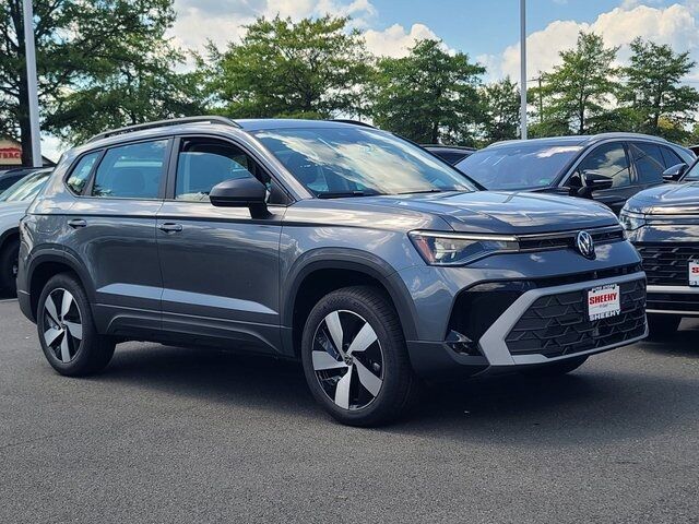 2025 Volkswagen Taos 1.5T S Springfield VA